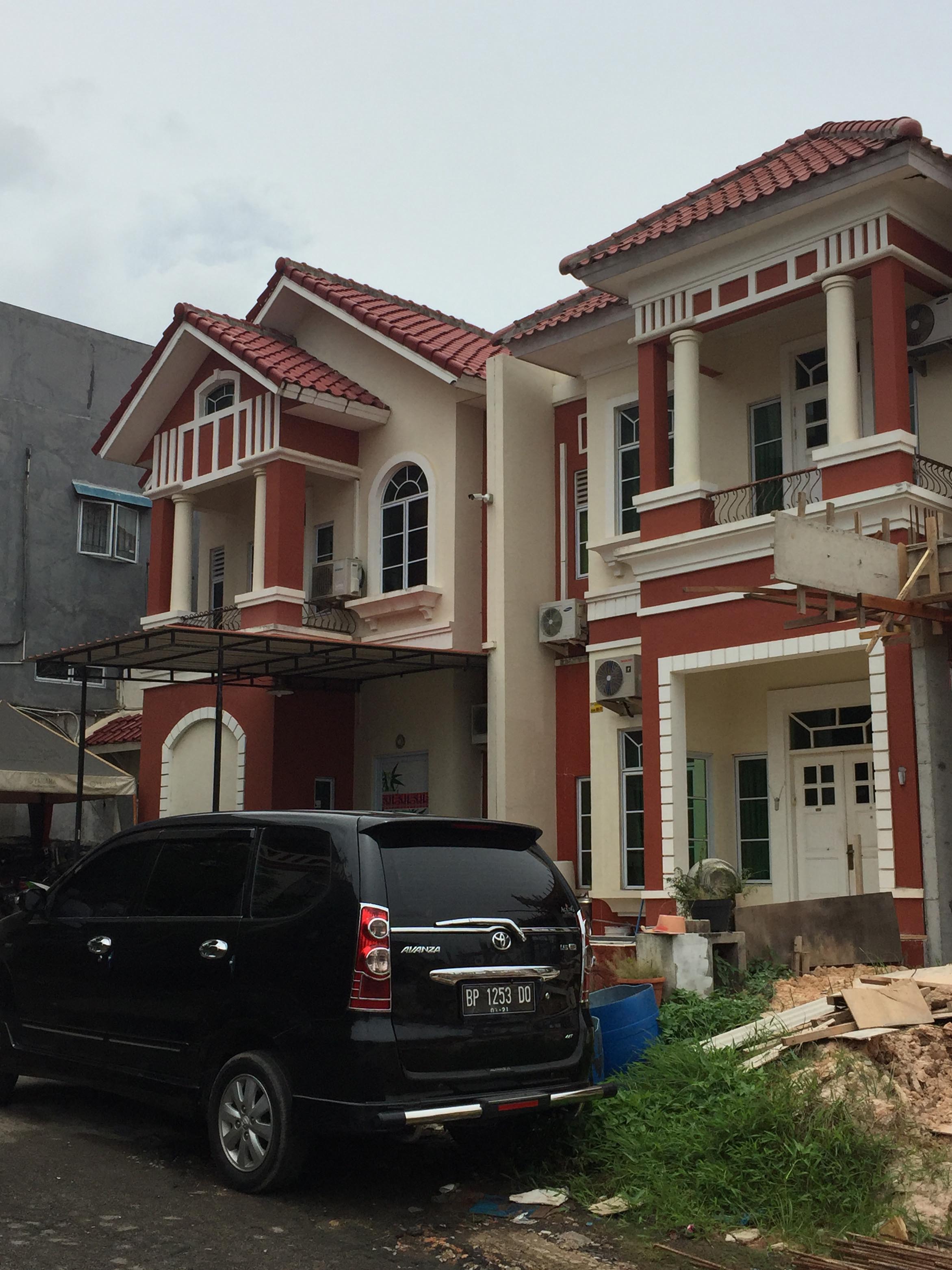 Cluster Everfresh Perumahan