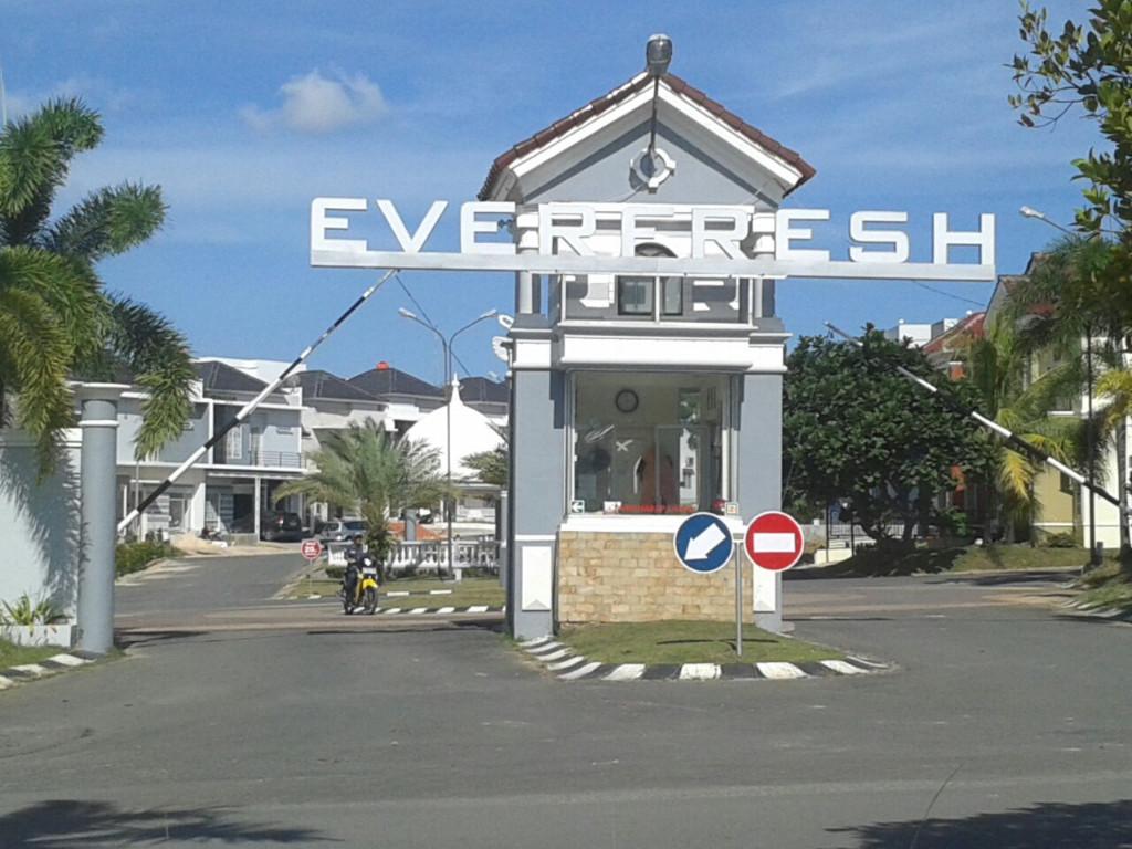 Cluster Everfresh Perumahan